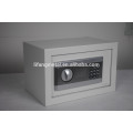 Reliable security digital money safe box for home and hotel